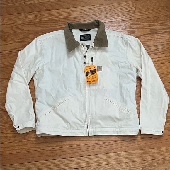 Carhartt Women's Loose Fit Detroit Jacket - Picture 2 of 14